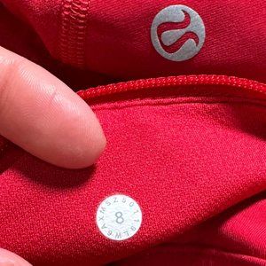 Lululemon Legging - Size 8